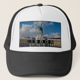 Lisbon Trucker Hat