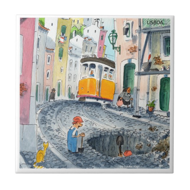 lisbon under construction tile 06 (Front)