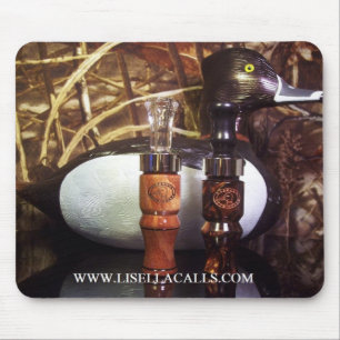 Lisella Calls Mouspad Mouse Mat