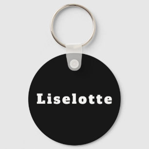 Liselotte Key Ring