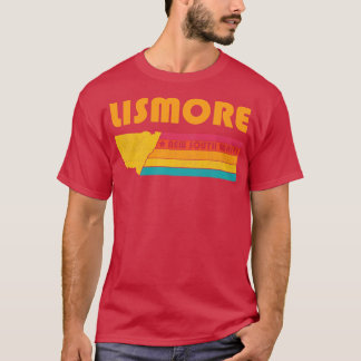 Lismore New South Wales Vintage Distressed Souveni T-Shirt