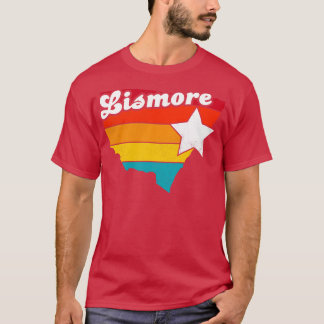 Lismore New South Wales Vintage Distressed Souveni T-Shirt