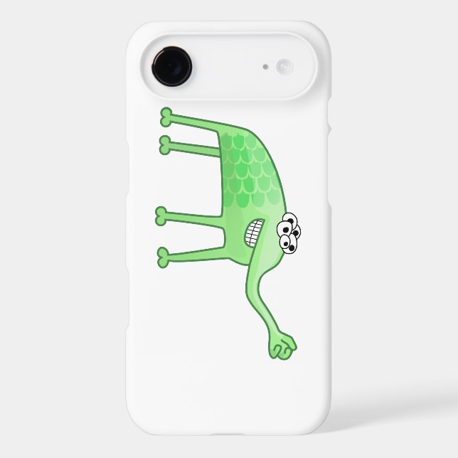 Lisp Alien Case (Back)