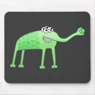 Lisp Alien Mousepad