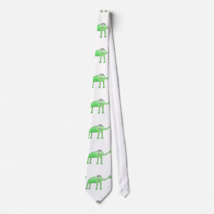 Lisp Alien Tie