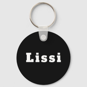 Lissi Key Ring