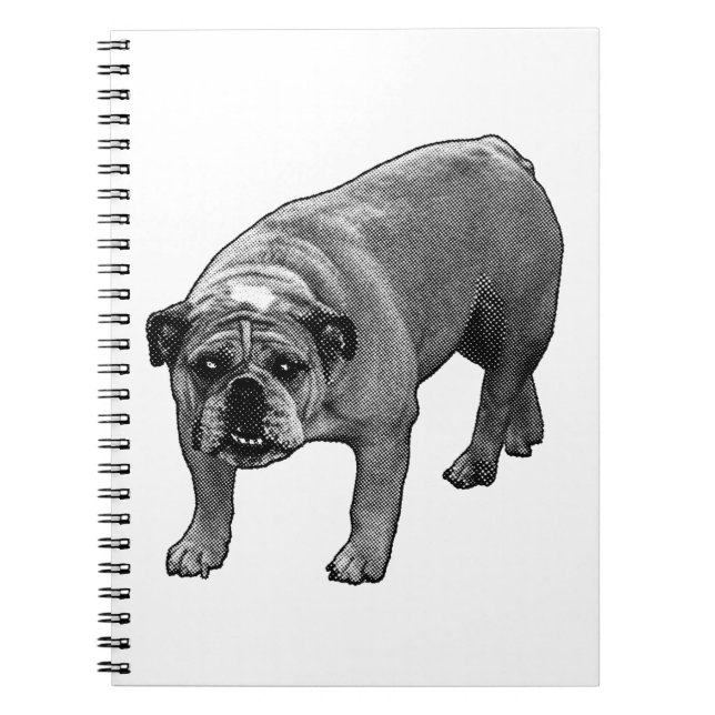 List & Light Journal (Front)