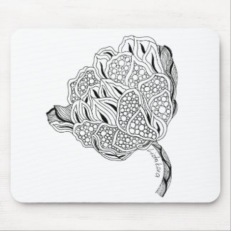 Listakora Flower Mousepad