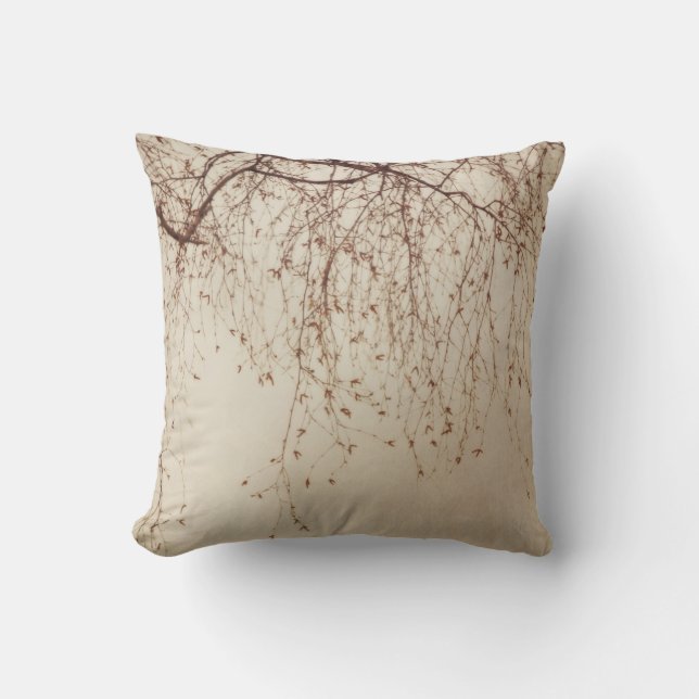 listen closely cushion (Front)