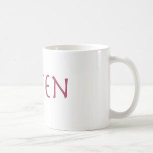 Listen Coffee Mug