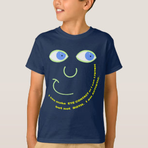 Listen Dark Apparel T-Shirt