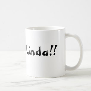 Listen Linda- Humour Mug