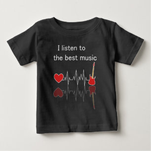 Listen to the best music T-Shirt