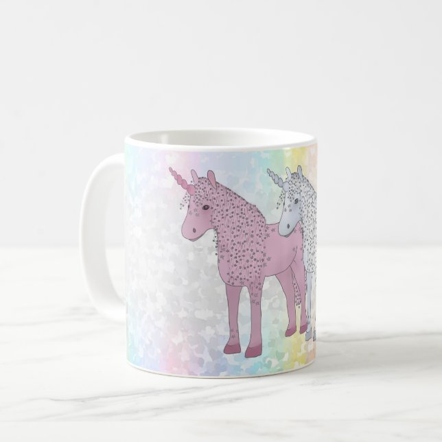 listener coffee mug (Front Left)
