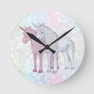 listener round clock
