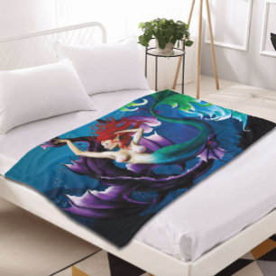 Listeners Fleece Blanket