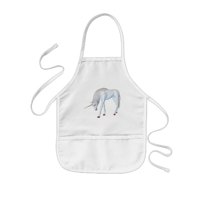 Listening  Apron (Front)