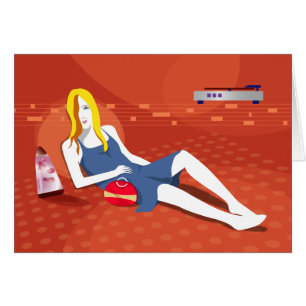"Listening" Card