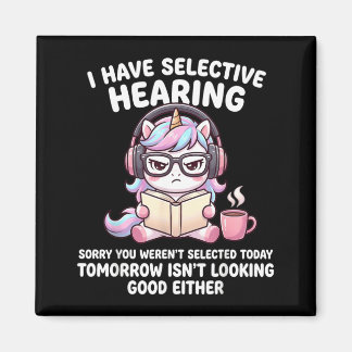 Listening On Own Terms Sorry Werent Selected Magnet