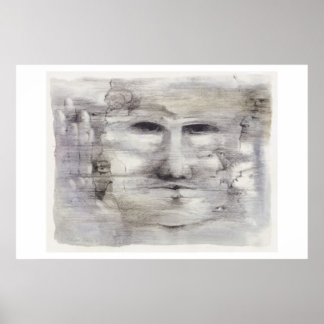 Listening Poster (Front)