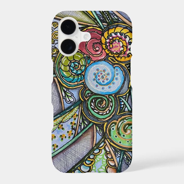 Listening Vibes (Back)
