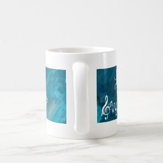 Listening with a New Consciousness Mug