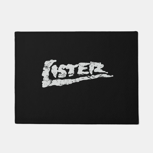 Lister útidyramotta doormat (Front)