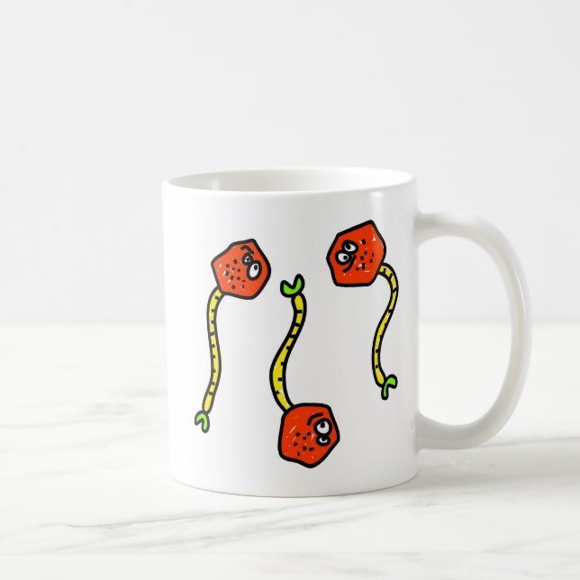 Listeria Coffee Mug (Right)
