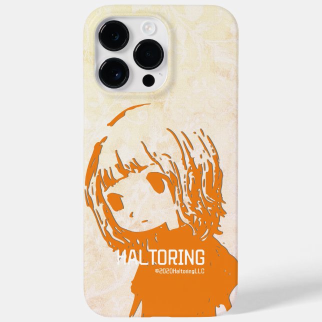 listless child Case-Mate iPhone case (Back)
