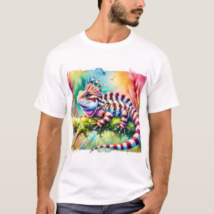 Listoncillo beauty of nature 010924AREF148 - Water T-Shirt