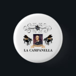 liszt piano haven 3 cm round badge<br><div class="desc">f</div>