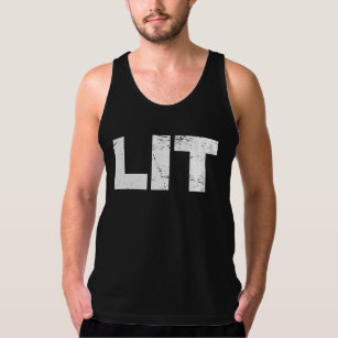 edm tank tops men