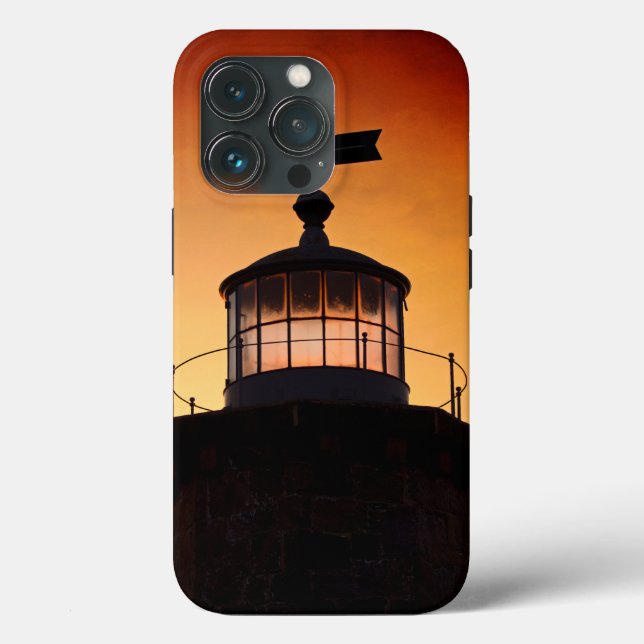 Lit House Case-Mate iPhone Case (Back)