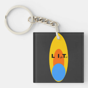 LIT KEY RING