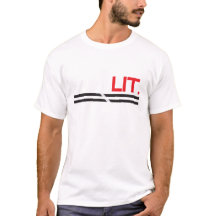 Lit. Tee