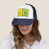 Lita periodic table name hat (In Situ)