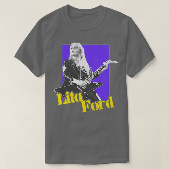 Lita T-Shirt (Design Front)