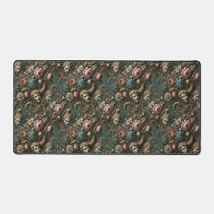 Litany of Aristocrats – Gothic Victorian Desk Mat