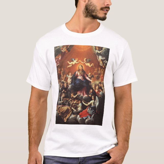 litany of the blessed virgin mary T-Shirt (Front)