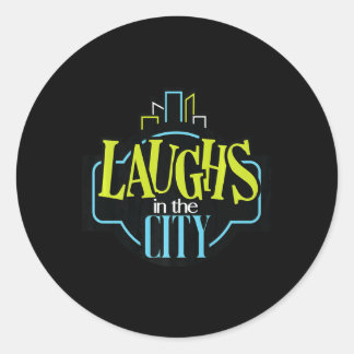 Litc  classic round sticker