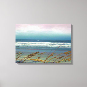 Litchfield Beach, Pawleys Island Wrapped Canvas