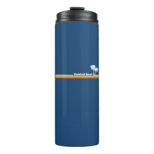 Litchfield Beach South Carolina Thermal Tumbler
