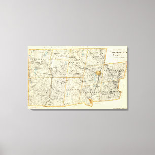 Litchfield Co N Canvas Print