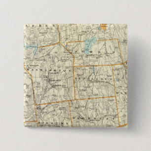 Litchfield Co S 15 Cm Square Badge