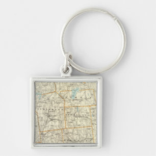 Litchfield Co S Key Ring