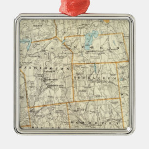 Litchfield Co S Metal Tree Decoration