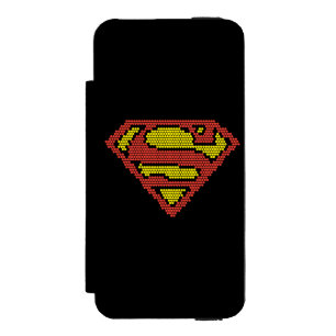 Lite-Brite S-Shield Incipio Watson™ iPhone 5 Wallet Case