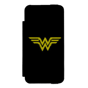 Lite-Brite WW Symbol Incipio Watson™ iPhone 5 Wallet Case