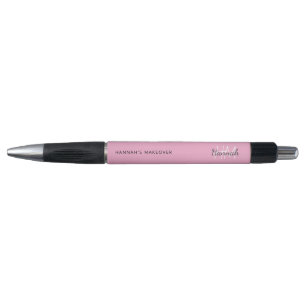 Lite Pink Glitter Beauty Salon