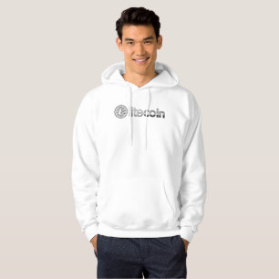 Litecoin Logo Symbol Cryptocurrency Hoodie